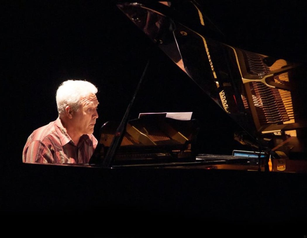 Chris Brown, Suzanne Thorpe, Nate Wooley trio / Alexandra Gardner 1